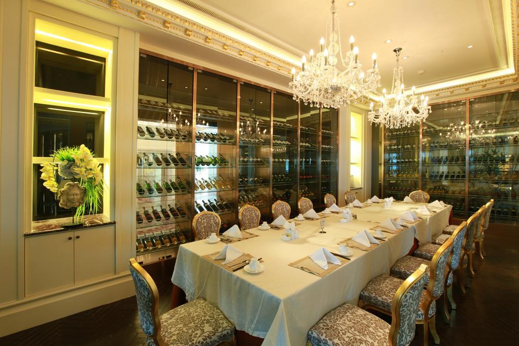 Nantong Jinshi International Hotel Extérieur photo