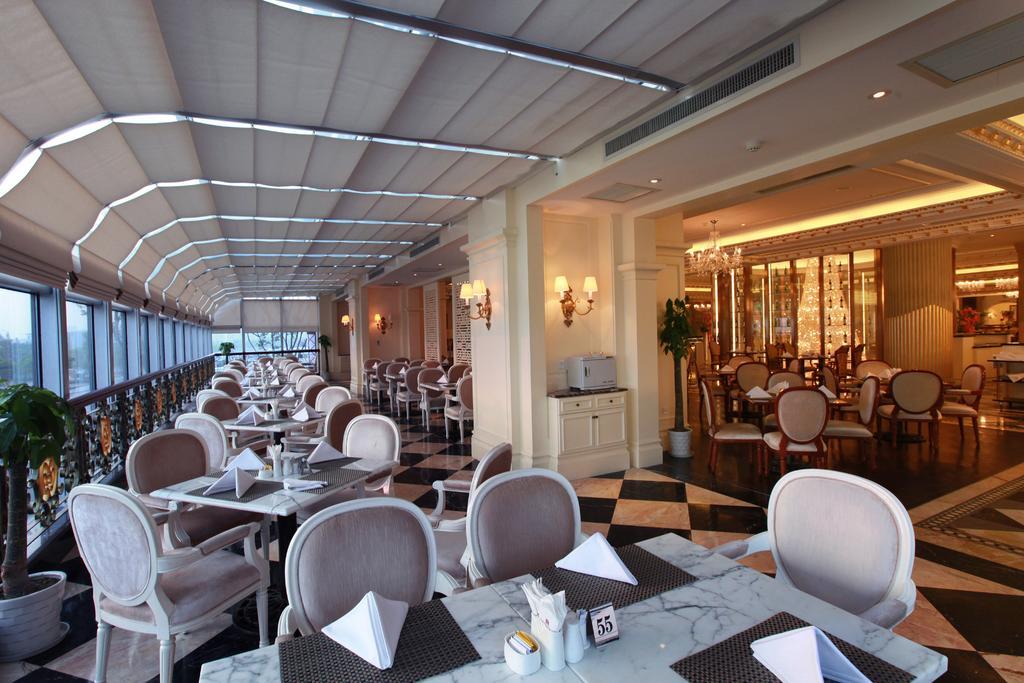 Nantong Jinshi International Hotel Extérieur photo