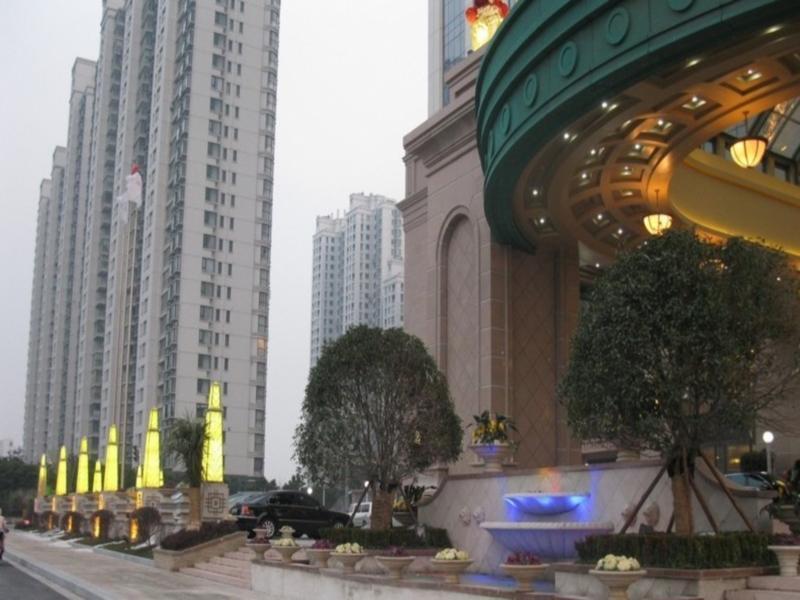 Nantong Jinshi International Hotel Extérieur photo