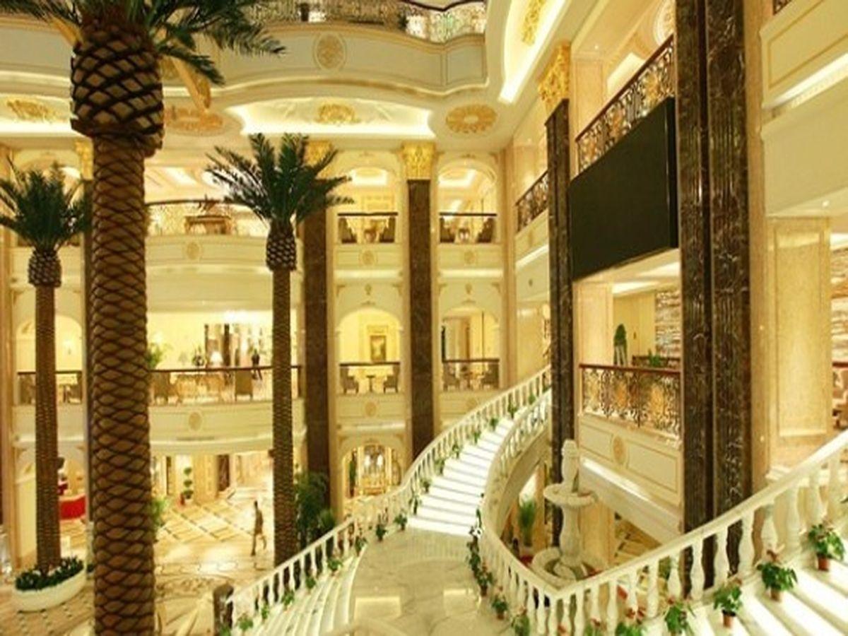 Nantong Jinshi International Hotel Extérieur photo