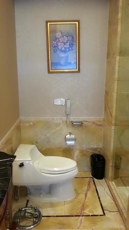 Nantong Jinshi International Hotel Extérieur photo