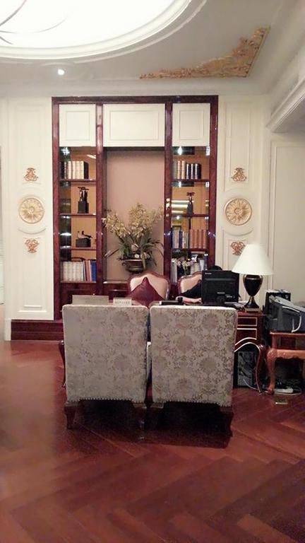 Nantong Jinshi International Hotel Extérieur photo