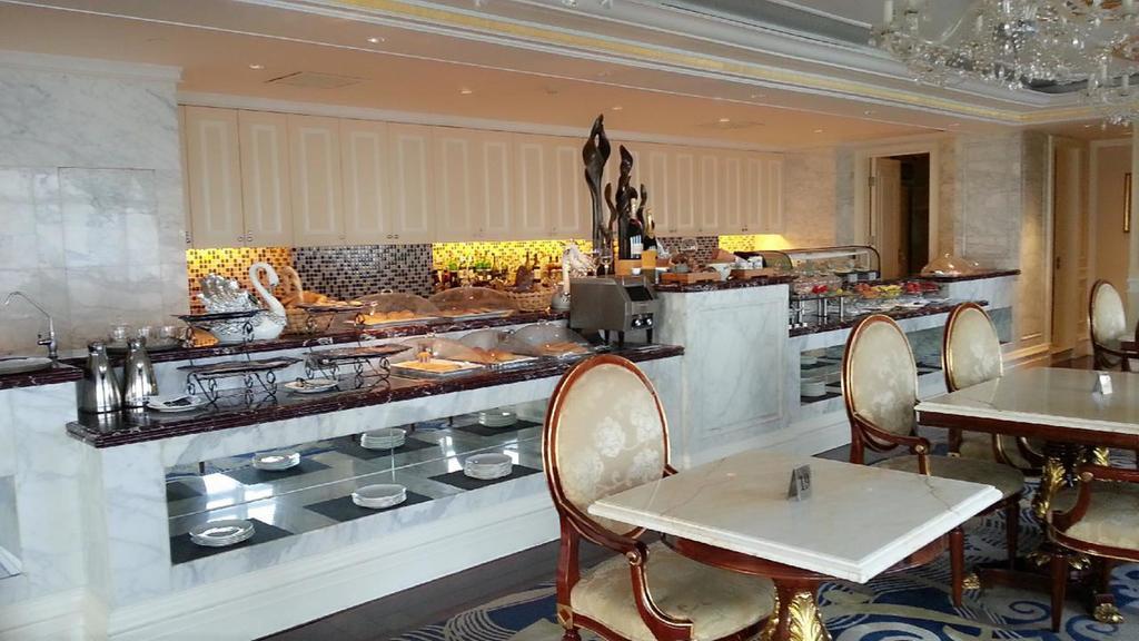 Nantong Jinshi International Hotel Extérieur photo