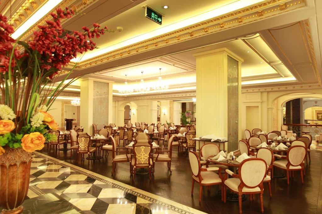 Nantong Jinshi International Hotel Extérieur photo