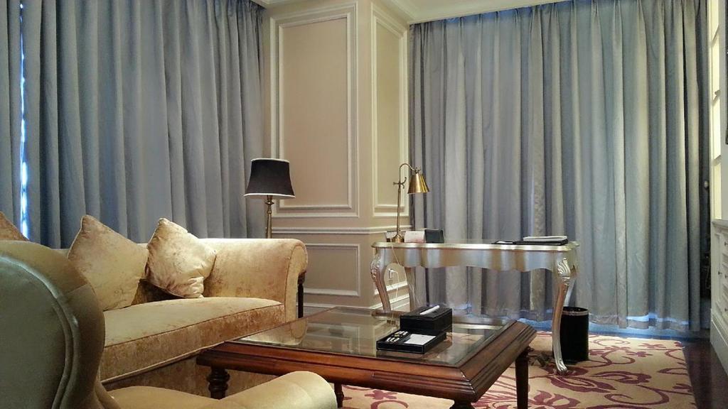 Nantong Jinshi International Hotel Extérieur photo